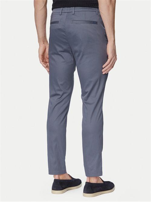 Pantaloni slim fit in misto cotone elasticizzato BOSS | P-KAITON1466-50553841